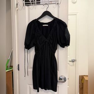 Abercrombie & Fitch black dress